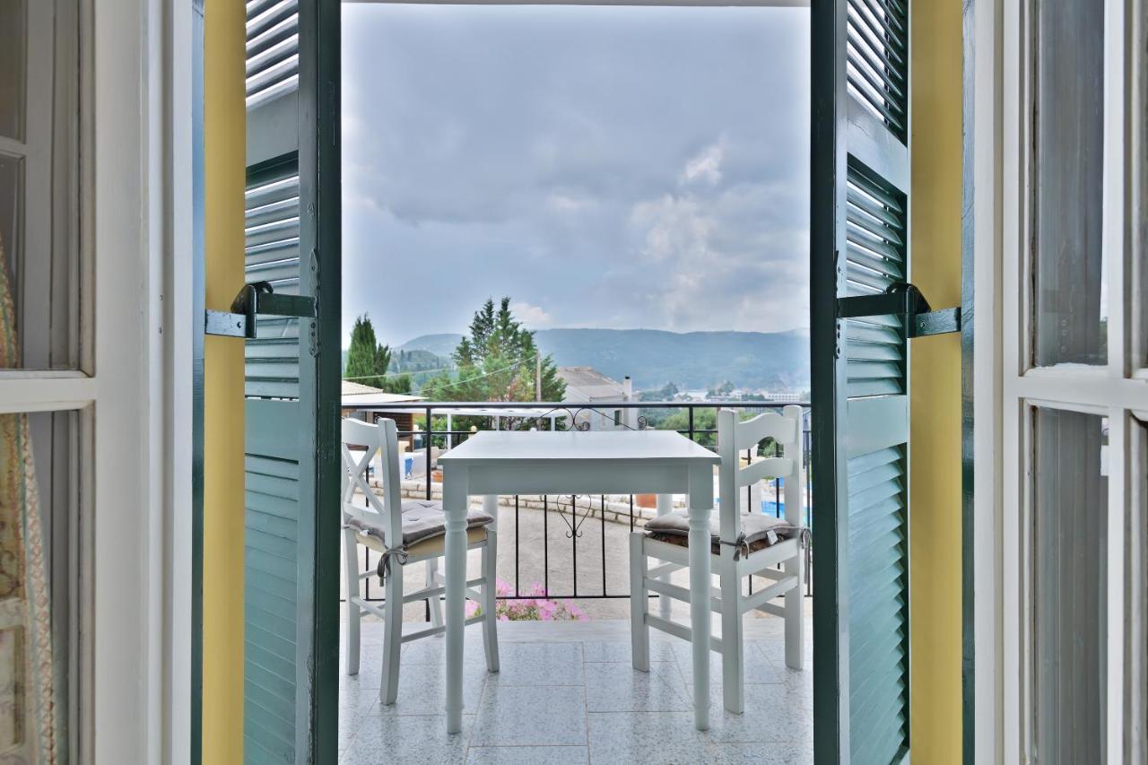 Fotini Studios Palaiokastritsa Exterior foto